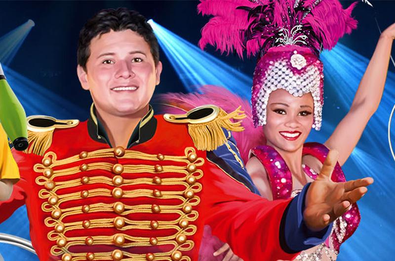 The Great Benjamins Circus