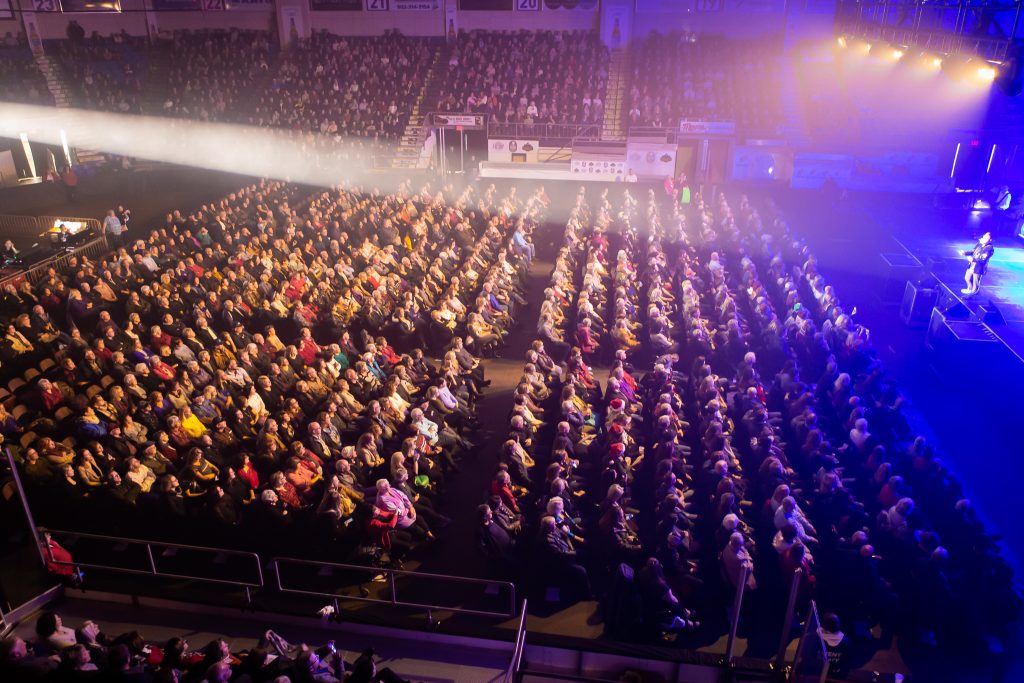 Events Eastlink Centre PEI