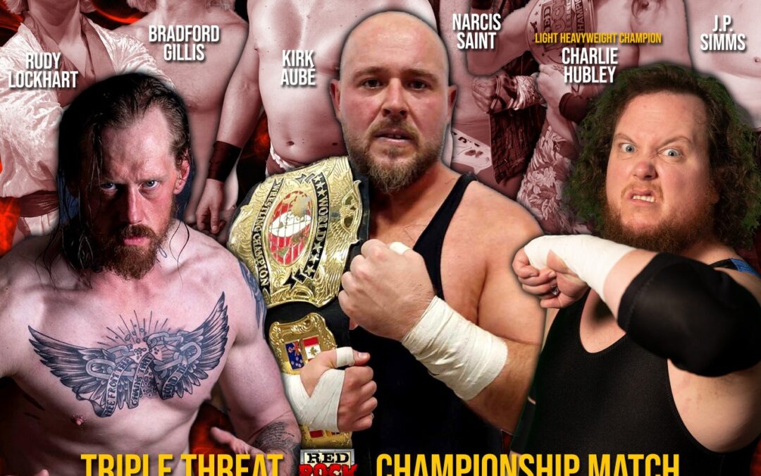 Red Rock Wrestling