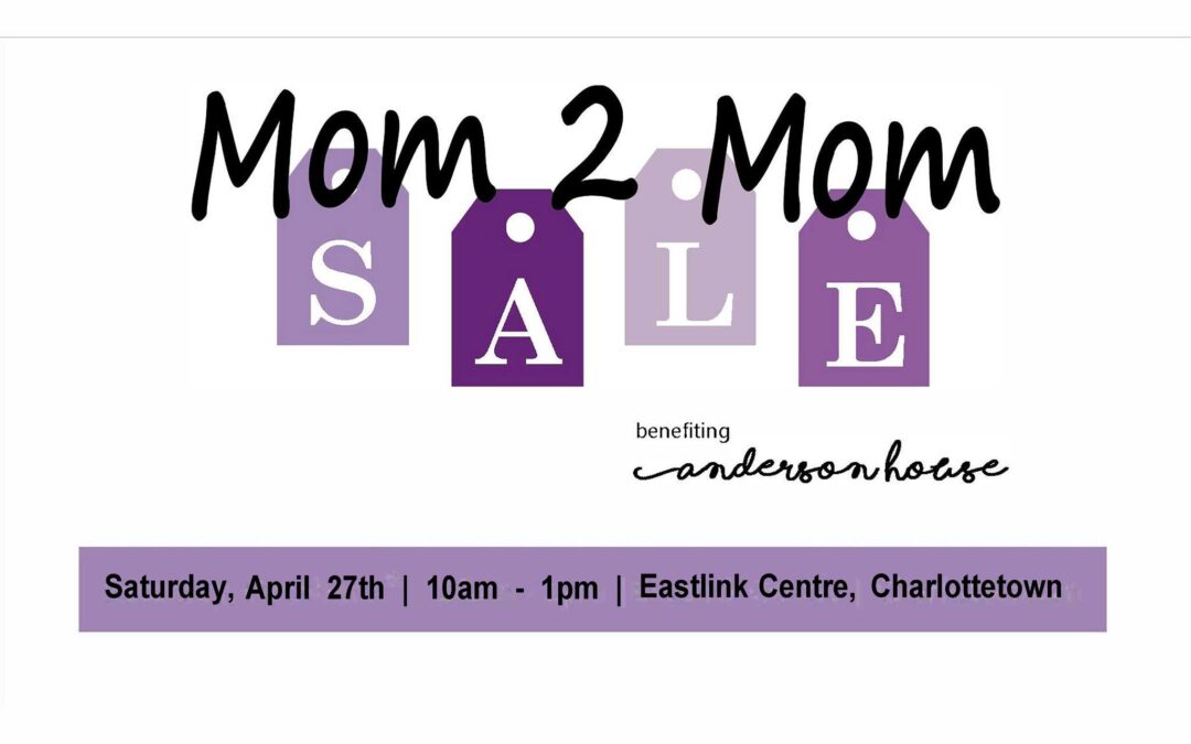 Mom 2 Mom Sale