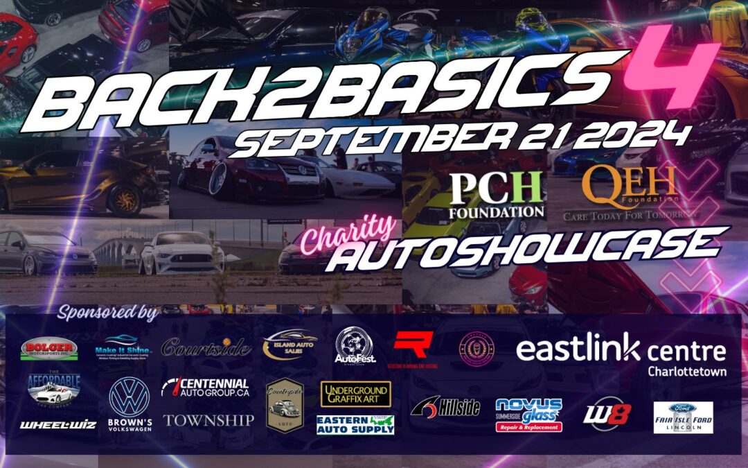 Back 2 Basics Car Show