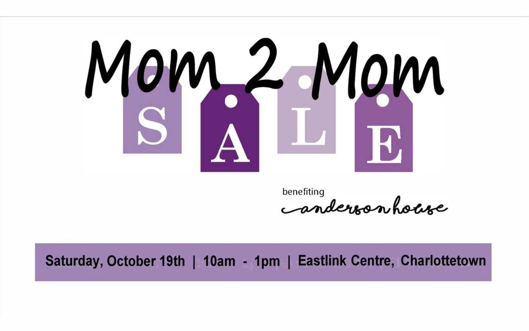 Mom 2 Mom Sale