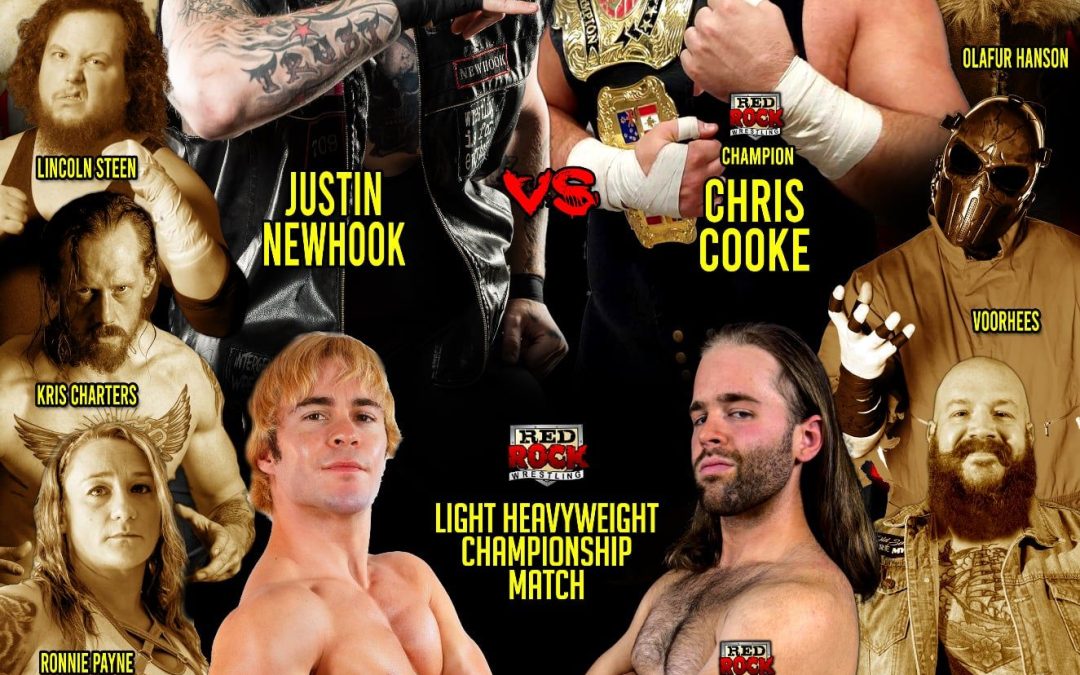 Red Rock Wrestling