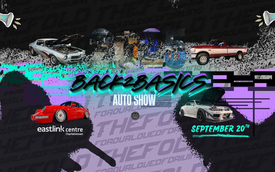 BACK2BASICS 5 Auto Showcase