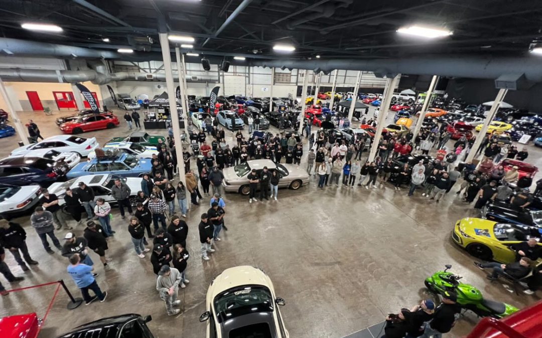Island Revved Automotive Show