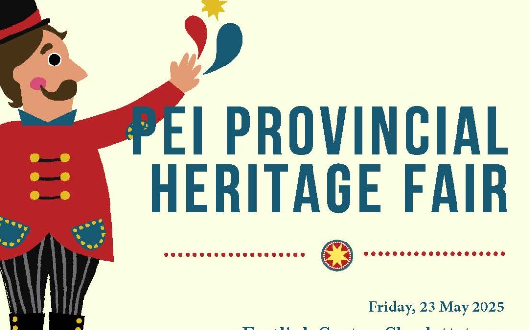 PEI Heritage Fair