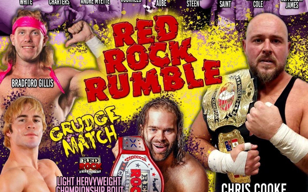 Red Rock Wrestling