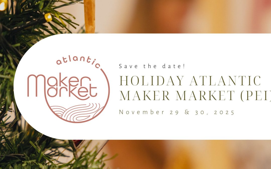 Holiday Atlantic Maker Market