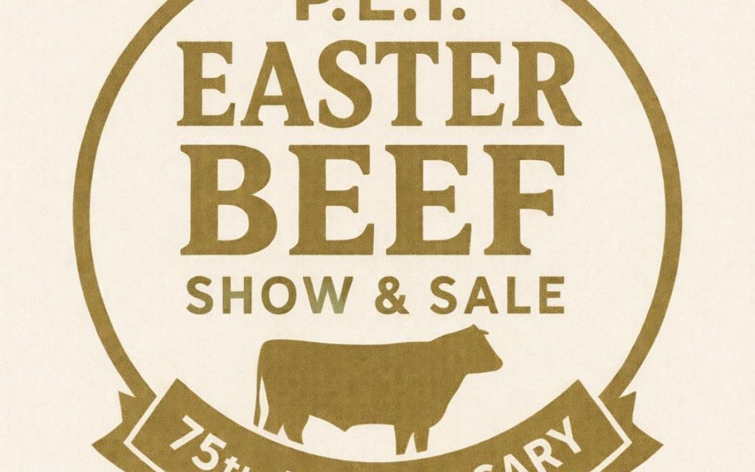 Easter Beef Show & Sale
