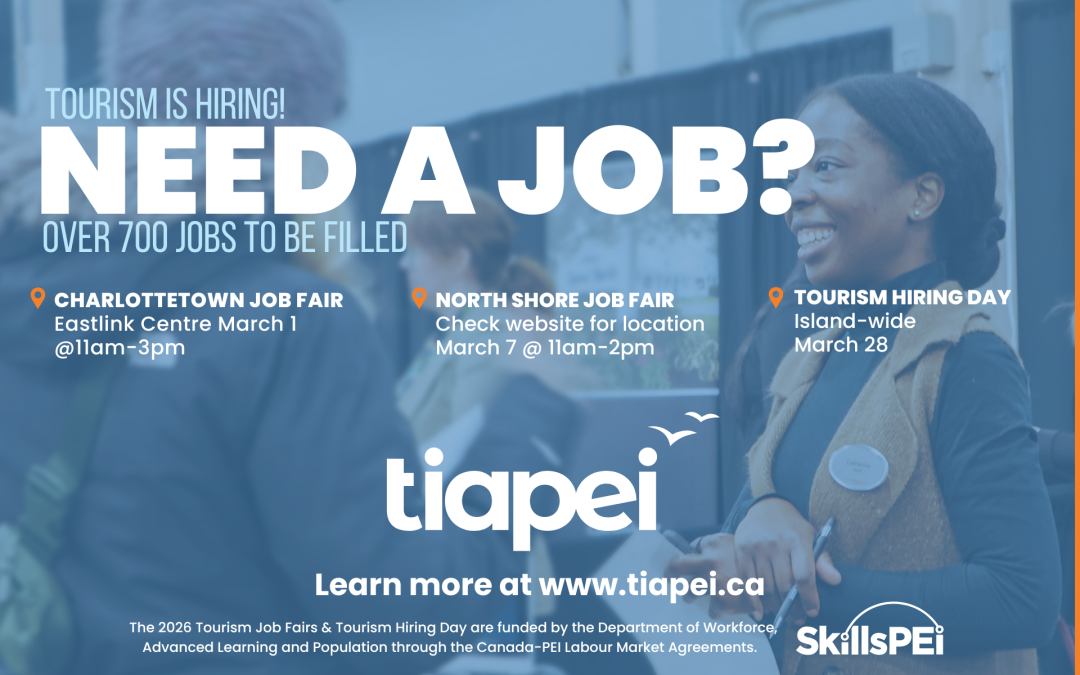 Annual Tourism Job Fair