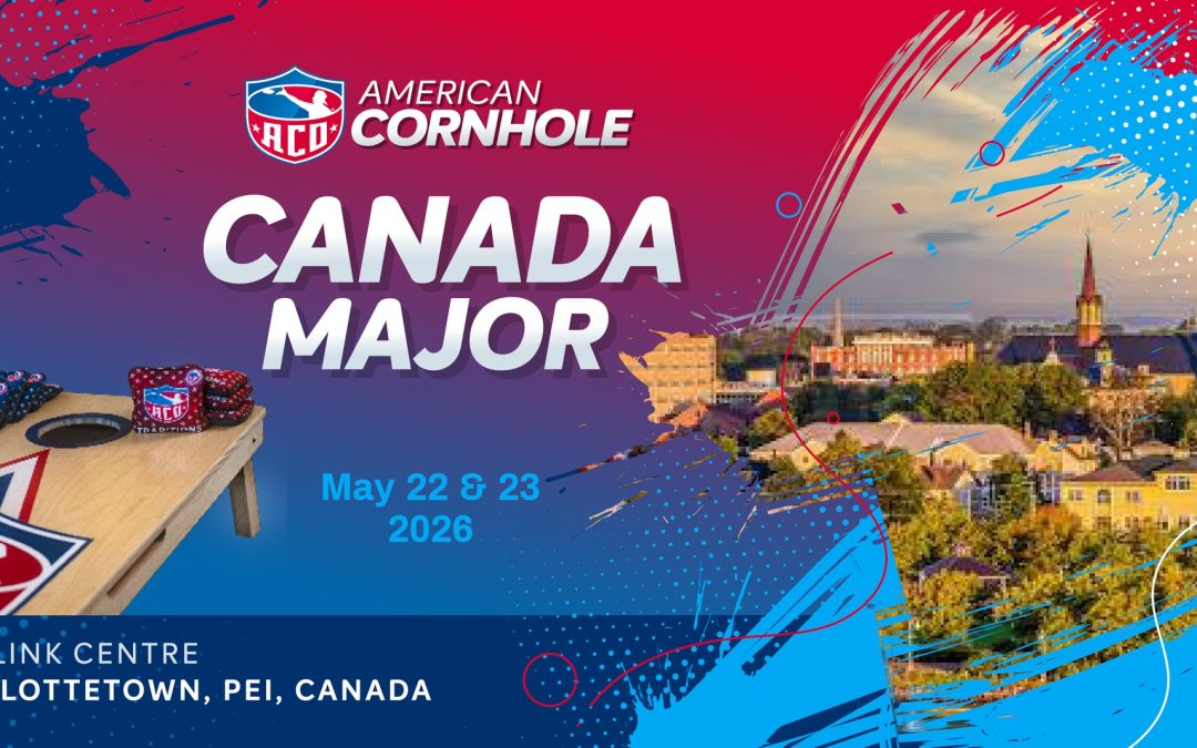 2026 ACO Canadian Cornhole Classic