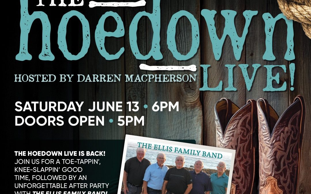 Hoedown Live!