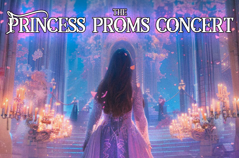 The Princess Proms Concert