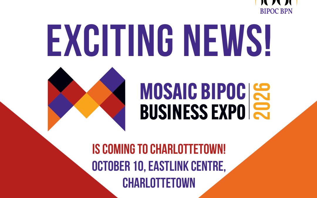 MOSAIC BIPOC Business Expo 2026