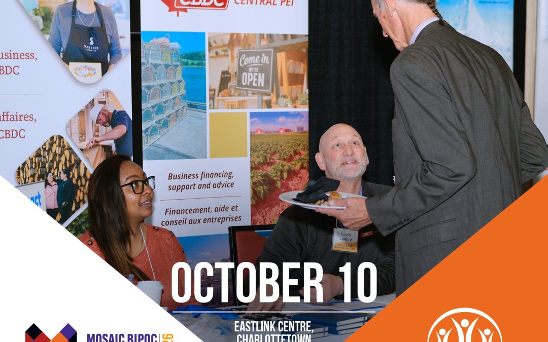 MOSAIC BIPOC Business Expo 2026
