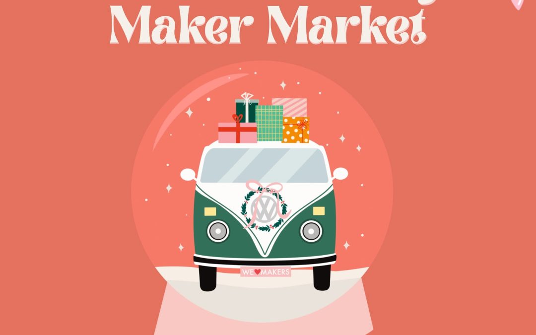 12th Atlantic Holiday Maker Market