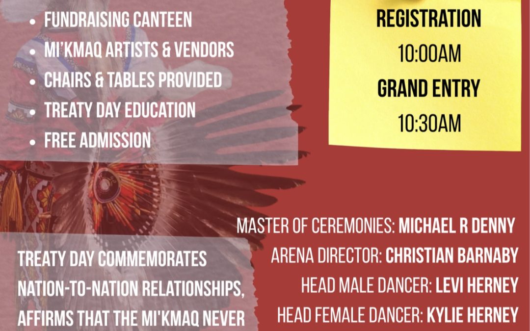 Treaty Day Celebrations