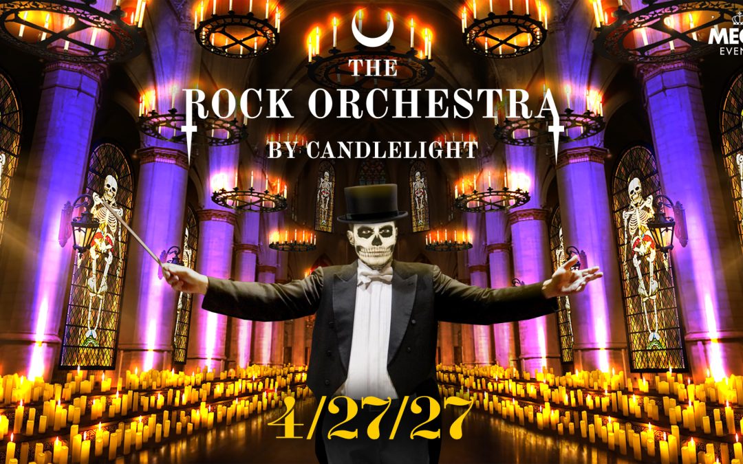 The Rock Orchestra By Candlelight